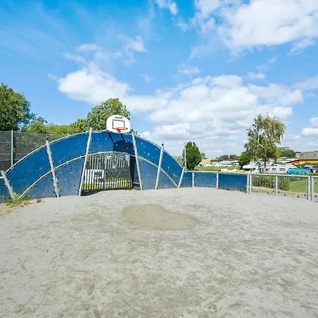 Kamp alanı First Camp Bojden Fåborg