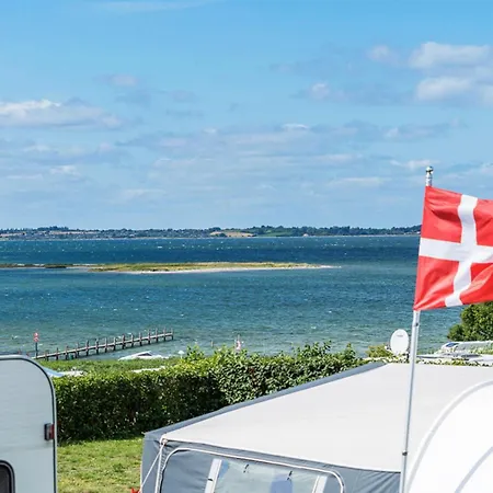 Kamp alanı First Camp Bojden Fåborg