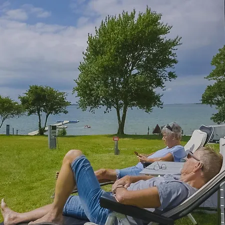 Kamp alanı First Camp Bojden Fåborg