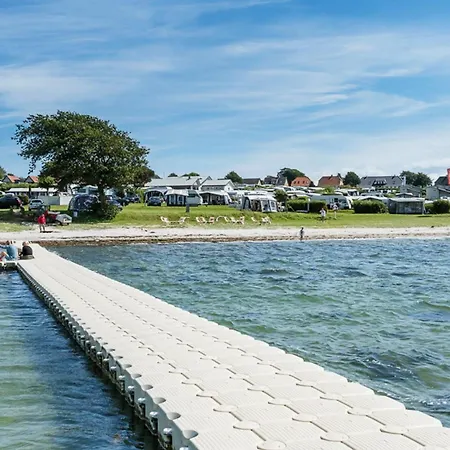 Kamp alanı First Camp Bojden Fåborg