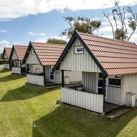 First Camp Bojden Kamp alanı Fåborg