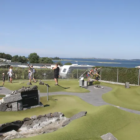 Kemp First Camp Bojden