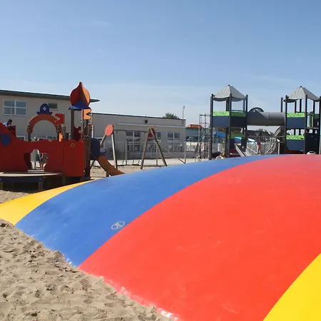 Kamp alanı First Camp Bojden