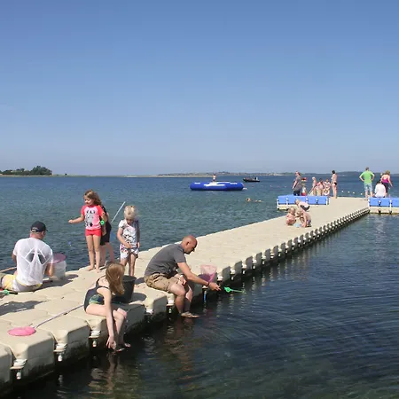 Кемпинг First Camp Bojden