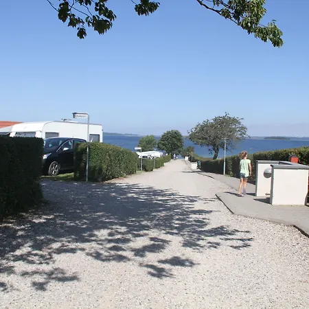 First Camp Bojden Kamp alanı