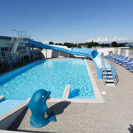 First Camp Bojden Кемпинг