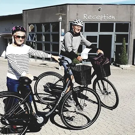 First Camp Bojden Кемпинг Фоборг