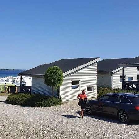 First Camp Bojden 5* Фоборг