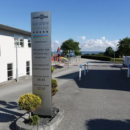 First Camp Bojden Фоборг