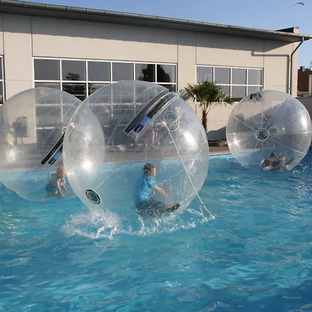 First Camp Bojden Кемпинг 5*