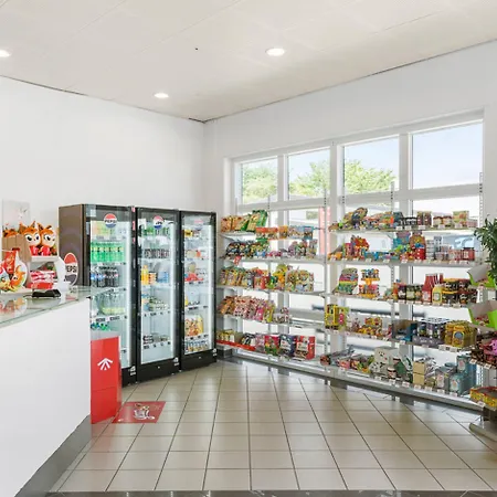 Campingplatz First Camp Bojden 5*